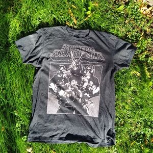My Hero Academia Graphic Tee